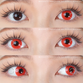 Sweety Crazy Solid Red